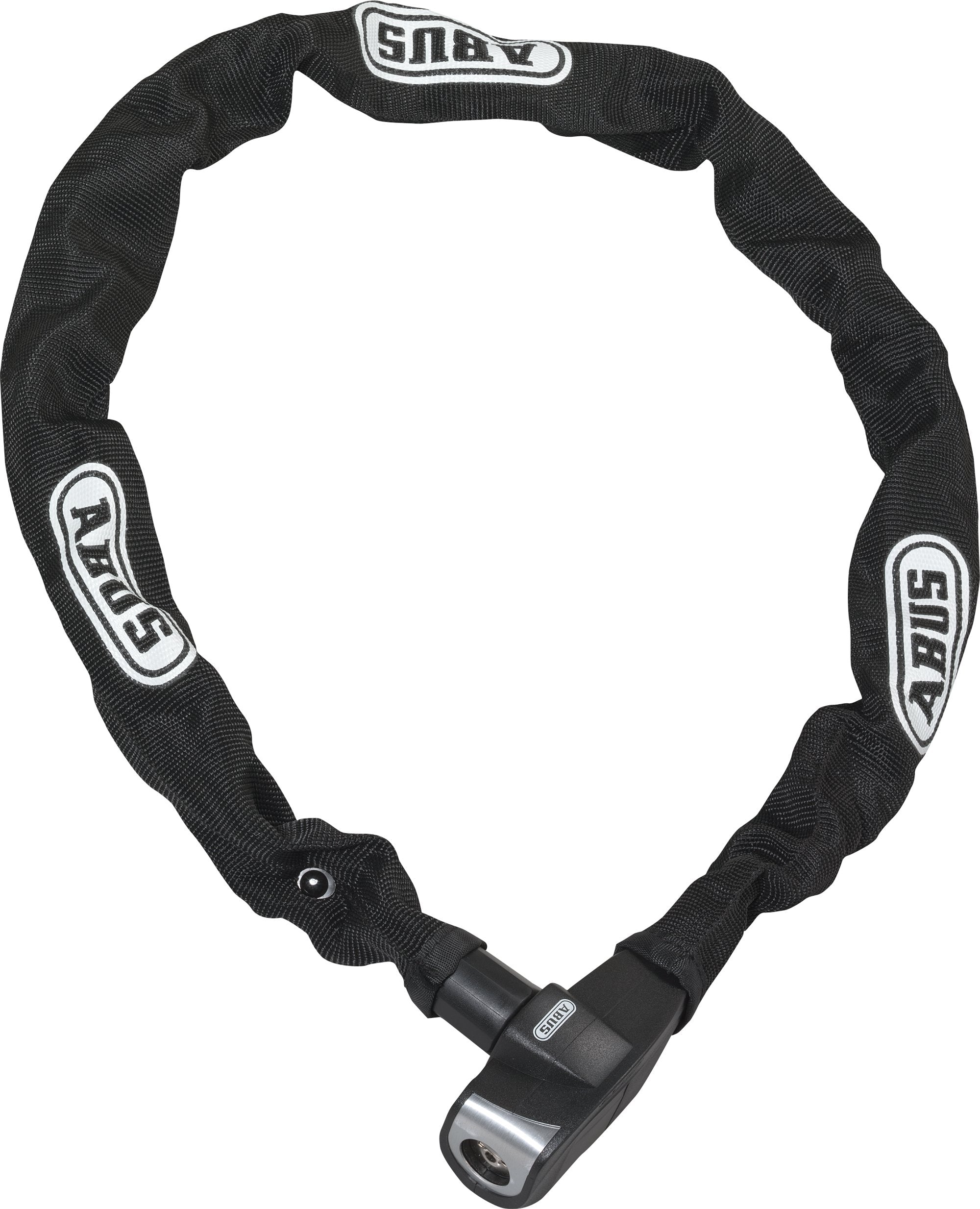 Bicycle lock Abus chain 6800/85 Kind chain