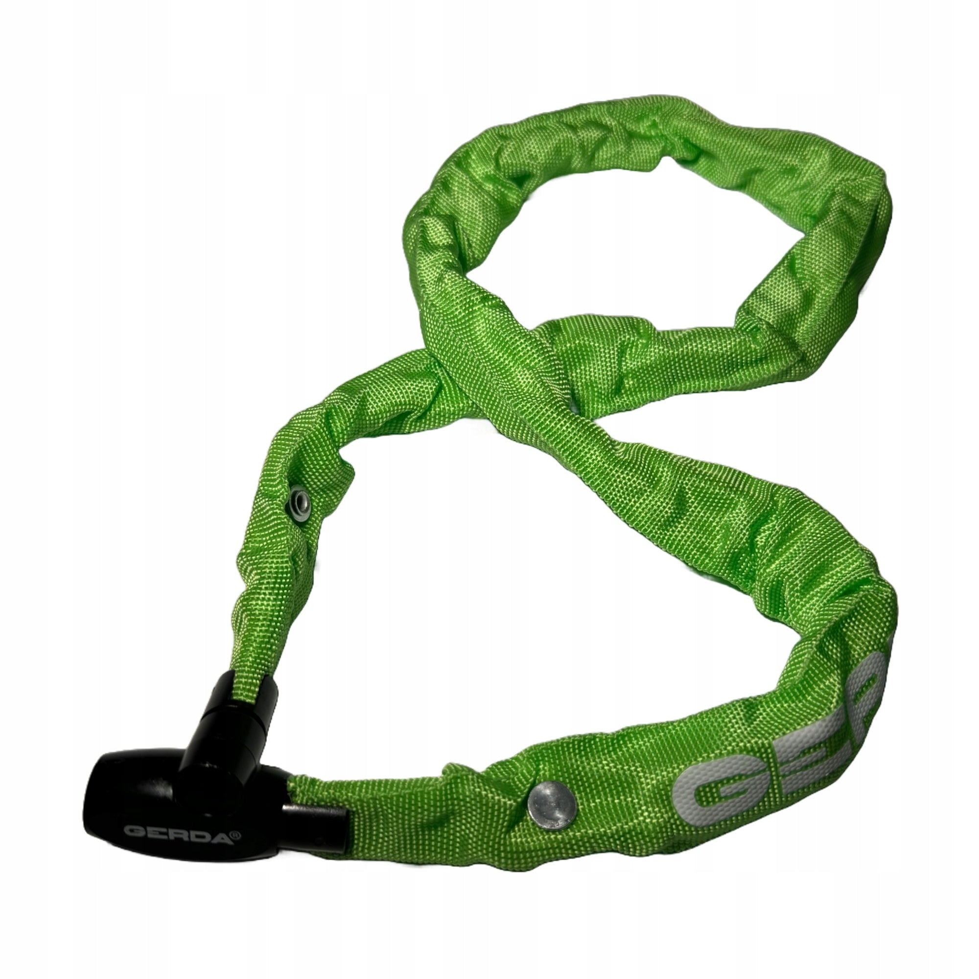 Bicycle lock GERDA CONTRA 900/5P chain Black Kind chain