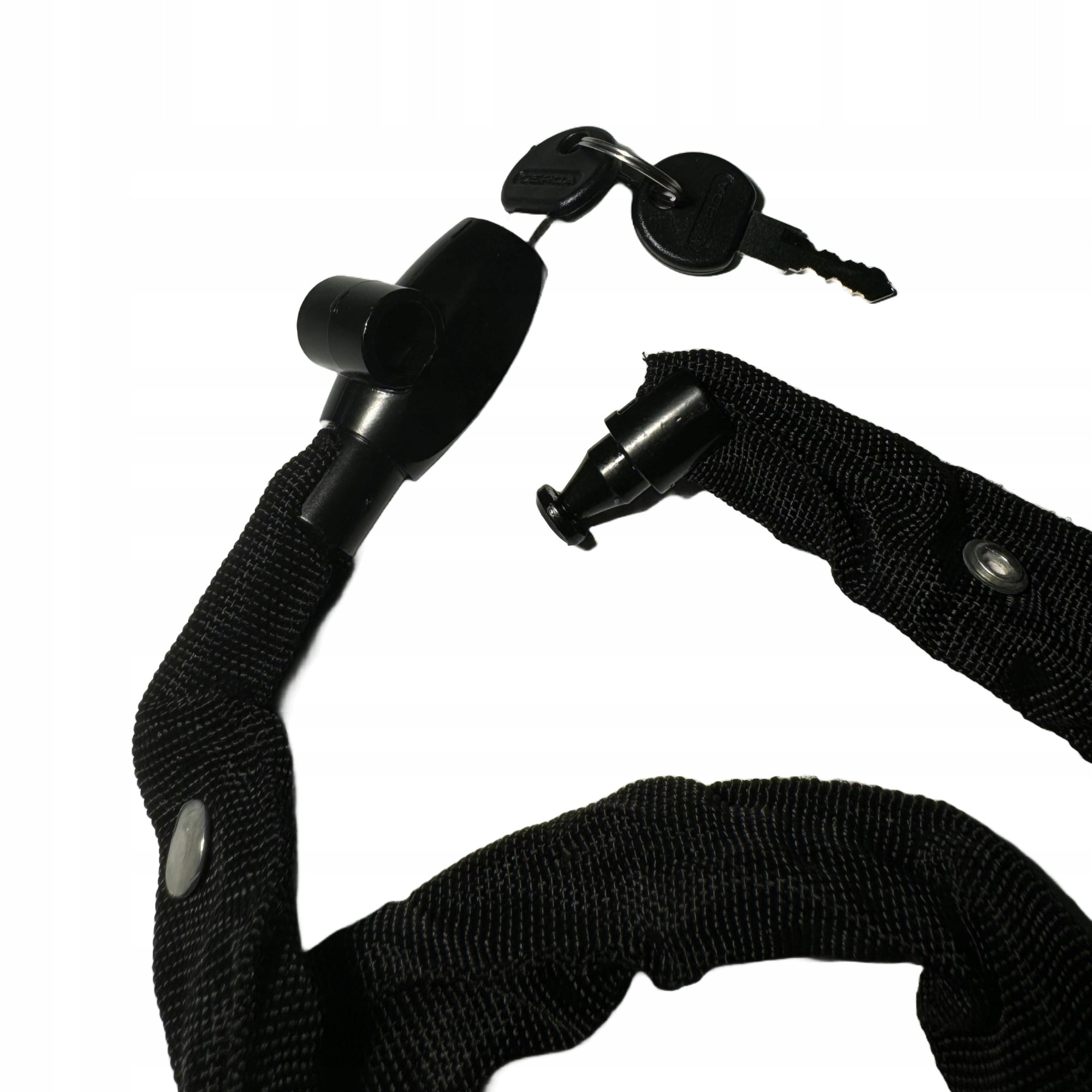 Bicycle lock GERDA CONTRA 900/5P chain Black Manufacturer code 0SCN0090005.MXP2XP