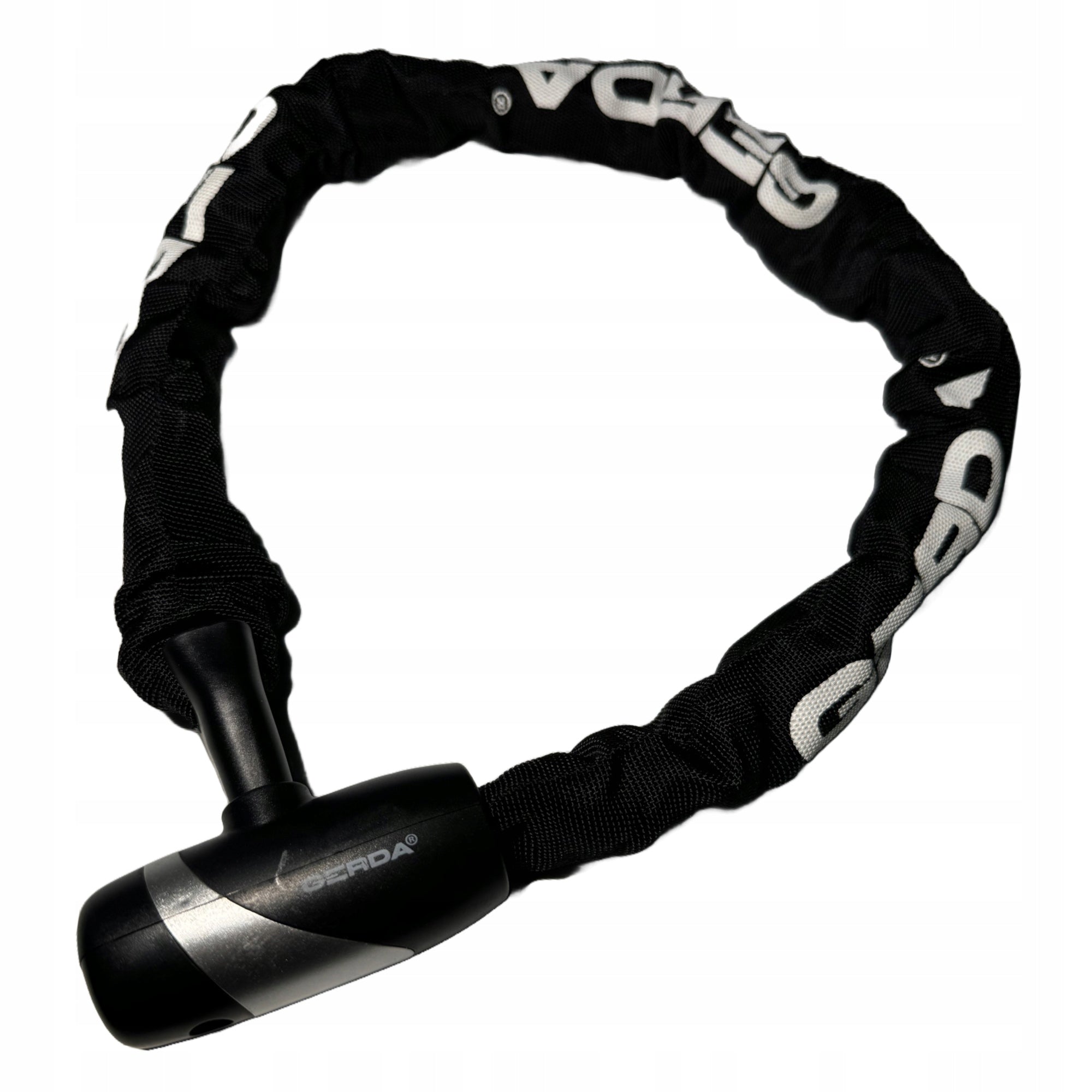 Bicycle lock GERDA CONTRA 900/8X8L chain Black Manufacturer code 0SCN00900K8.06L2ZP