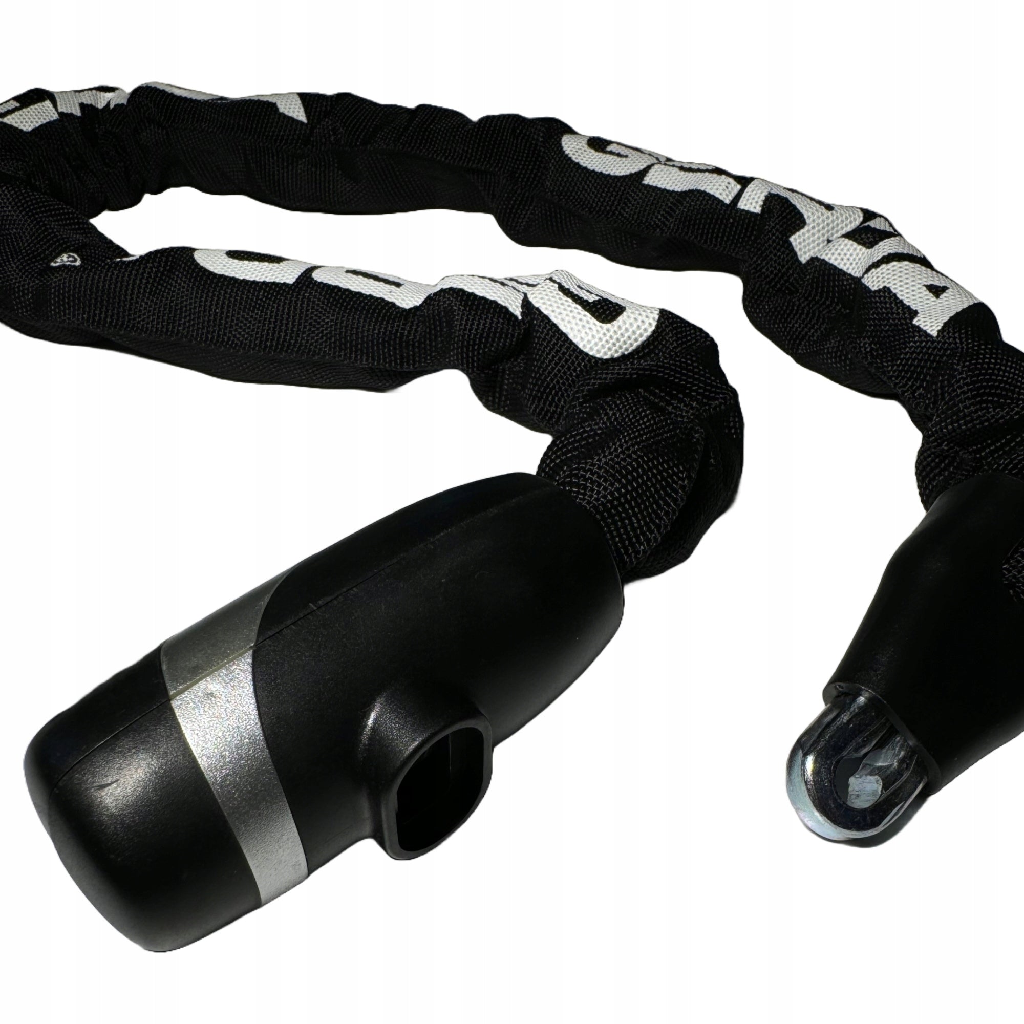 Bicycle lock GERDA CONTRA 900/8X8L chain Black Model 0SCN00900K8.06L2ZP