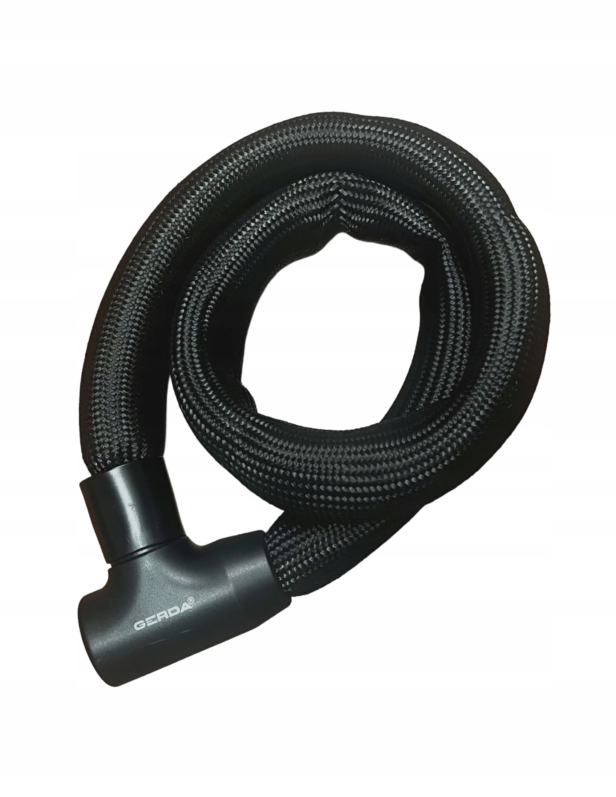 Bicycle lock GERDA CONTRA MEMO 900/6 chain Black Universal Manufacturer code 0SCN00900K6.06U2YP