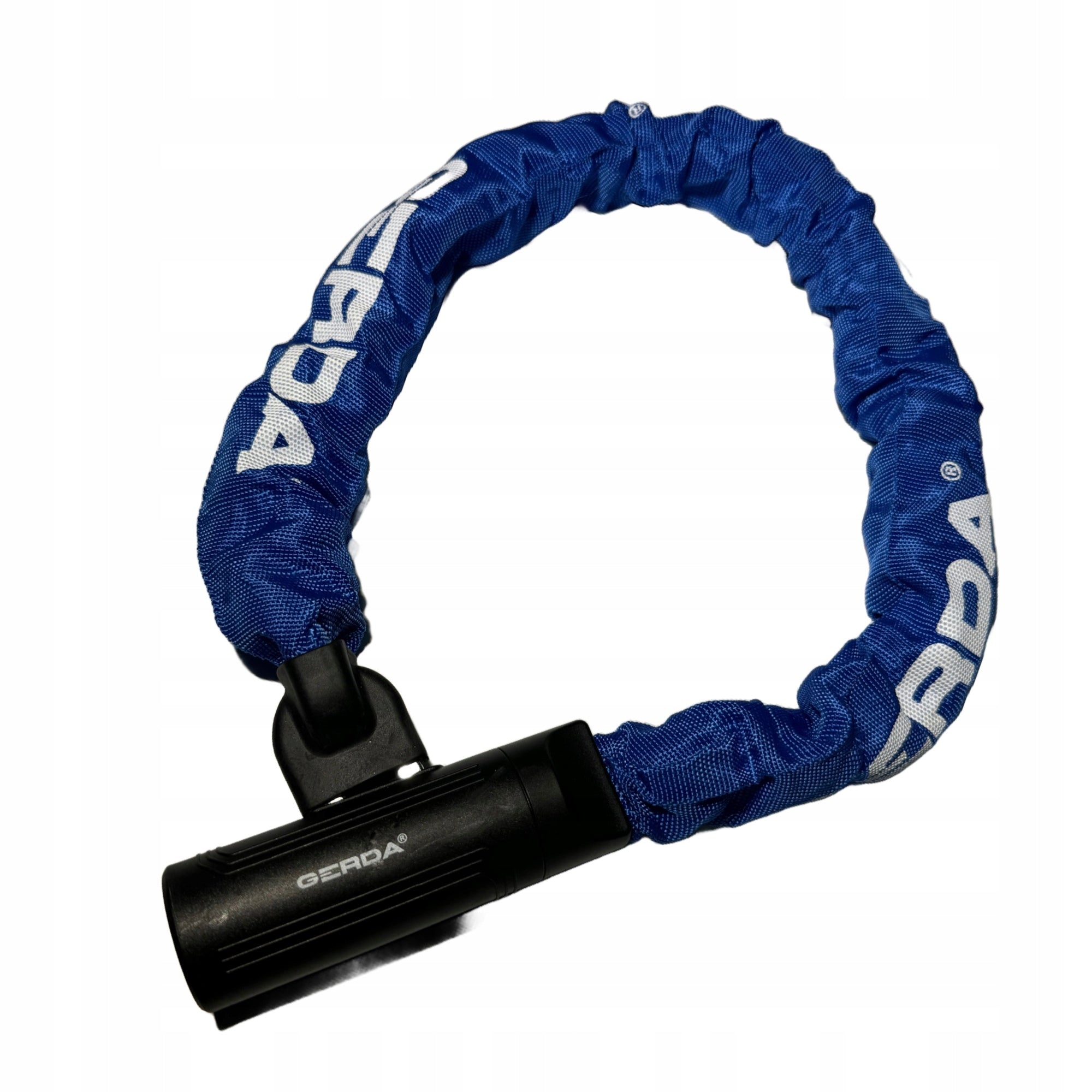 Bicycle lock GERDA CONTRA SOLID 900/8,3W chain Universal Weight 1750 g