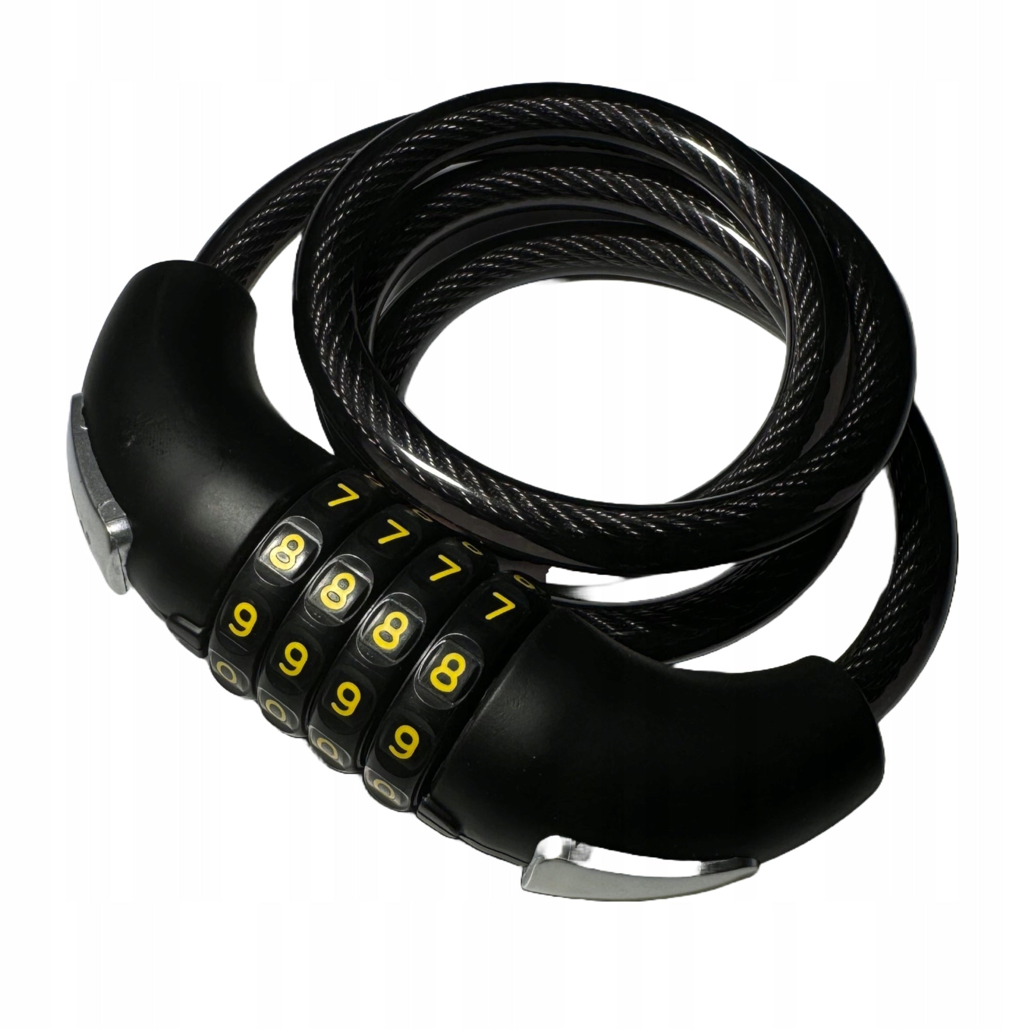 Bicycle lock GERDA KOMBO FLEX 1000/10C EAN (GTIN) 5902203333747