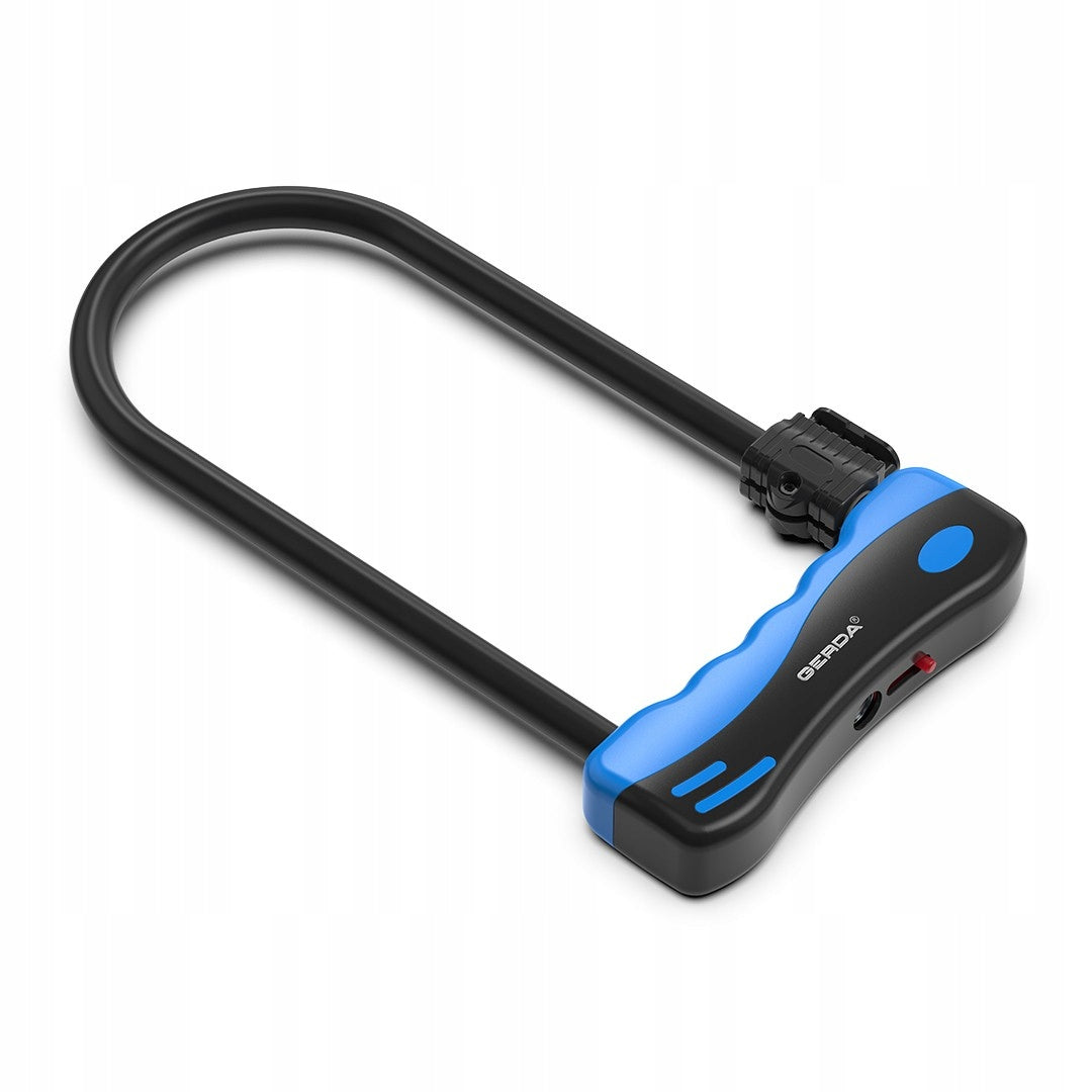 Bicycle lock GERDA ULTRA 320/165W U-lock