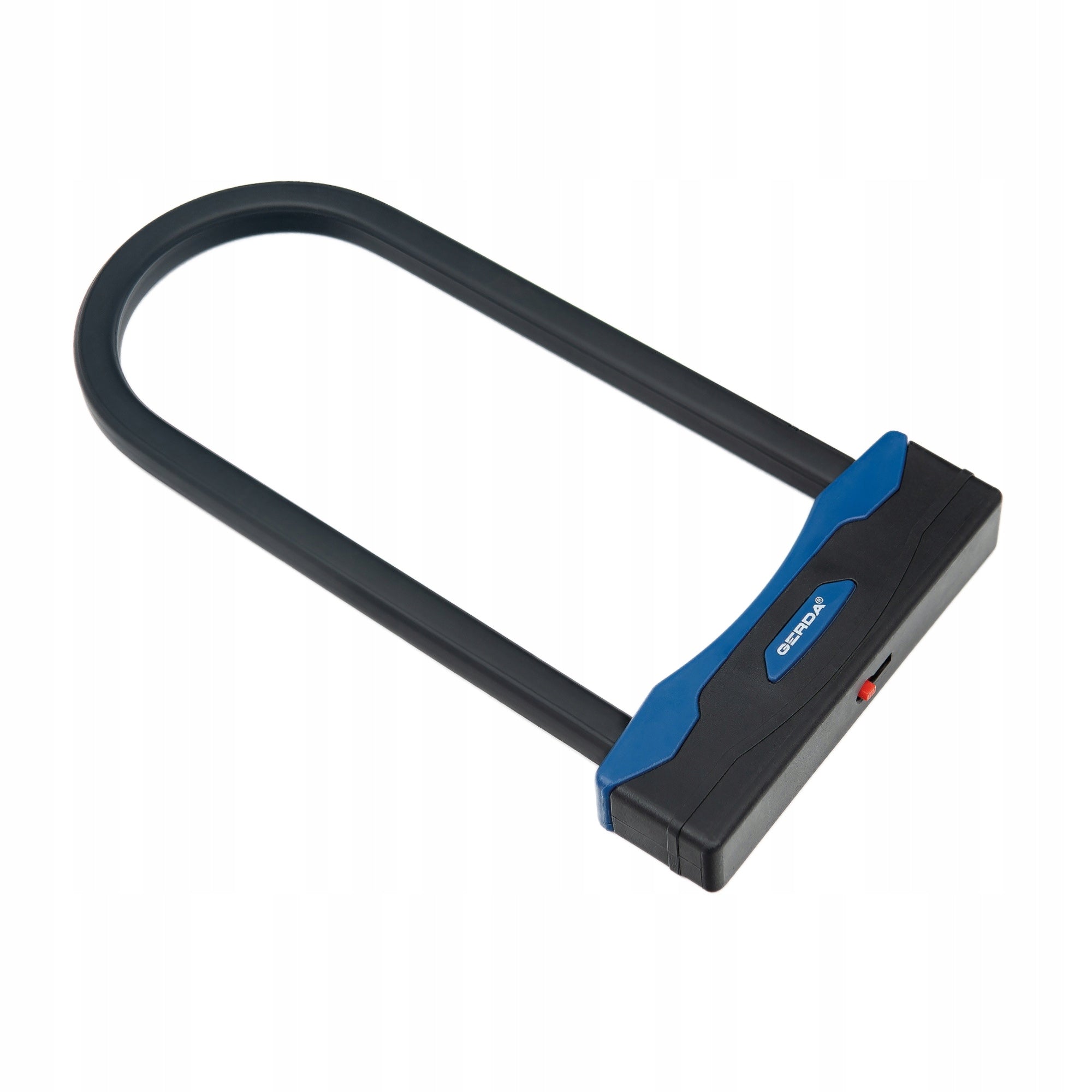 Bicycle lock GERDA ULTRA STRONG PLUS 320/165L Black Universal