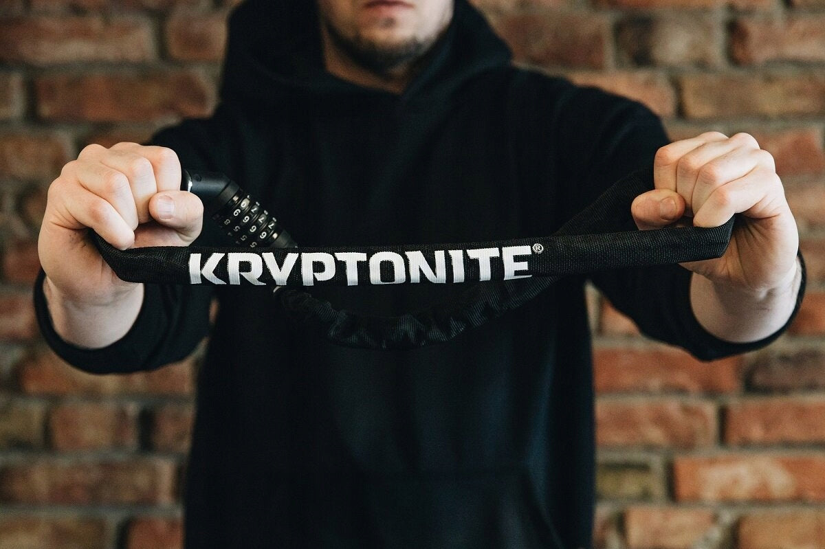 Bicycle lock KRYPTONITE Keeper K000686 Chain Manufacturer code K000686