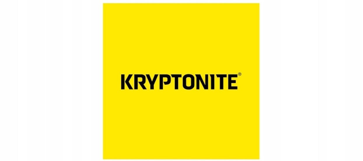 Bicycle lock Kryptonite U-Lock Evolution LS 10,2cm X 29,2cm Manufacturer code 002147