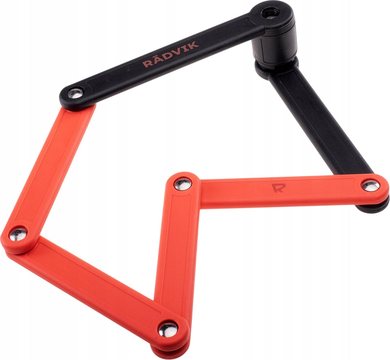 Bicycle lock RADVIK FJORDANE Kind folding lock