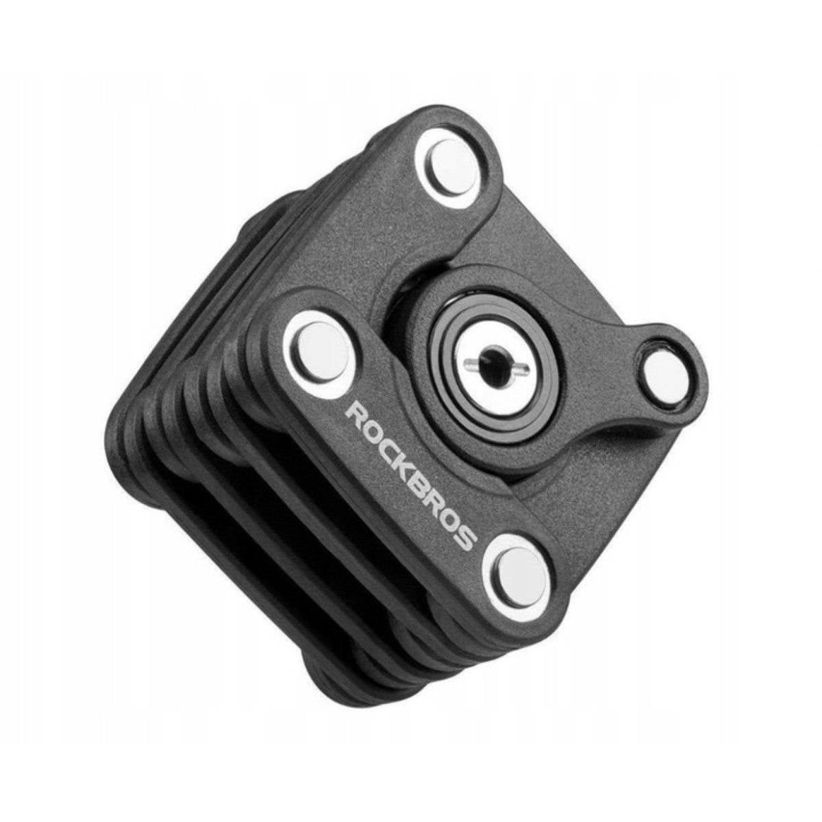 Bicycle lock RockBros, bicycle security, padlock, lock Model WD795
