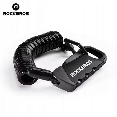 Bicycle lock Rockbros, bicycle, lock, closure, security Packaging status original