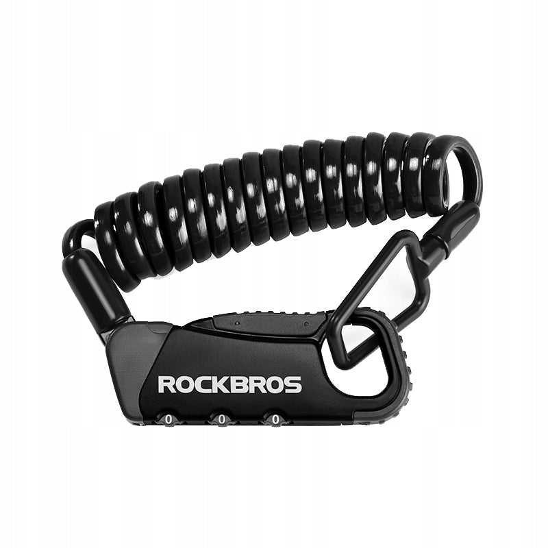 Bicycle lock Rockbros, bicycle, lock, closure, security