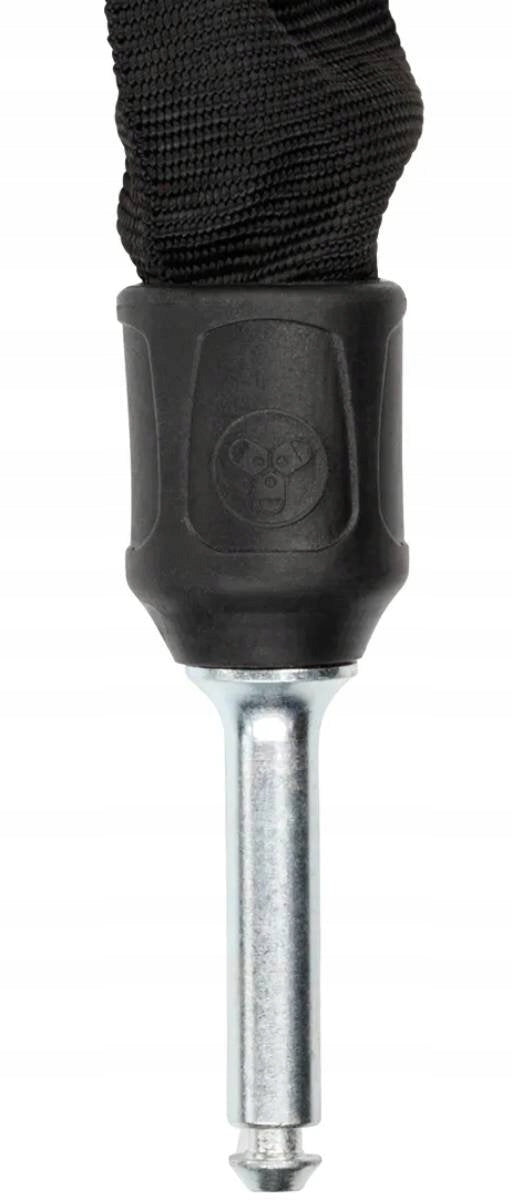 Bicycle lock TRELOCK RS 430 AZ + ZR 355 8005408 Chain Black Weight 1200 g