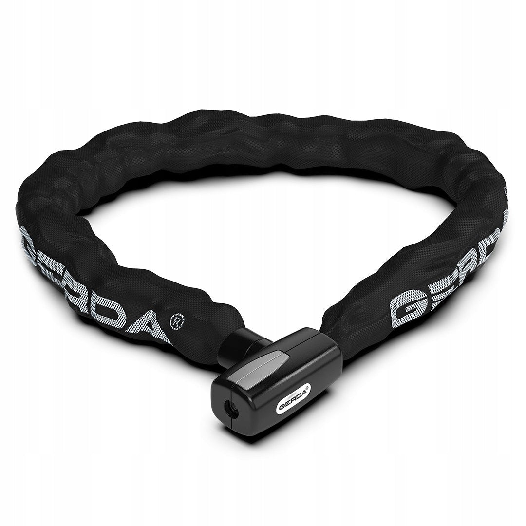 Bicycle lock bicycle chain GERDA CONTRA 900/8W thick