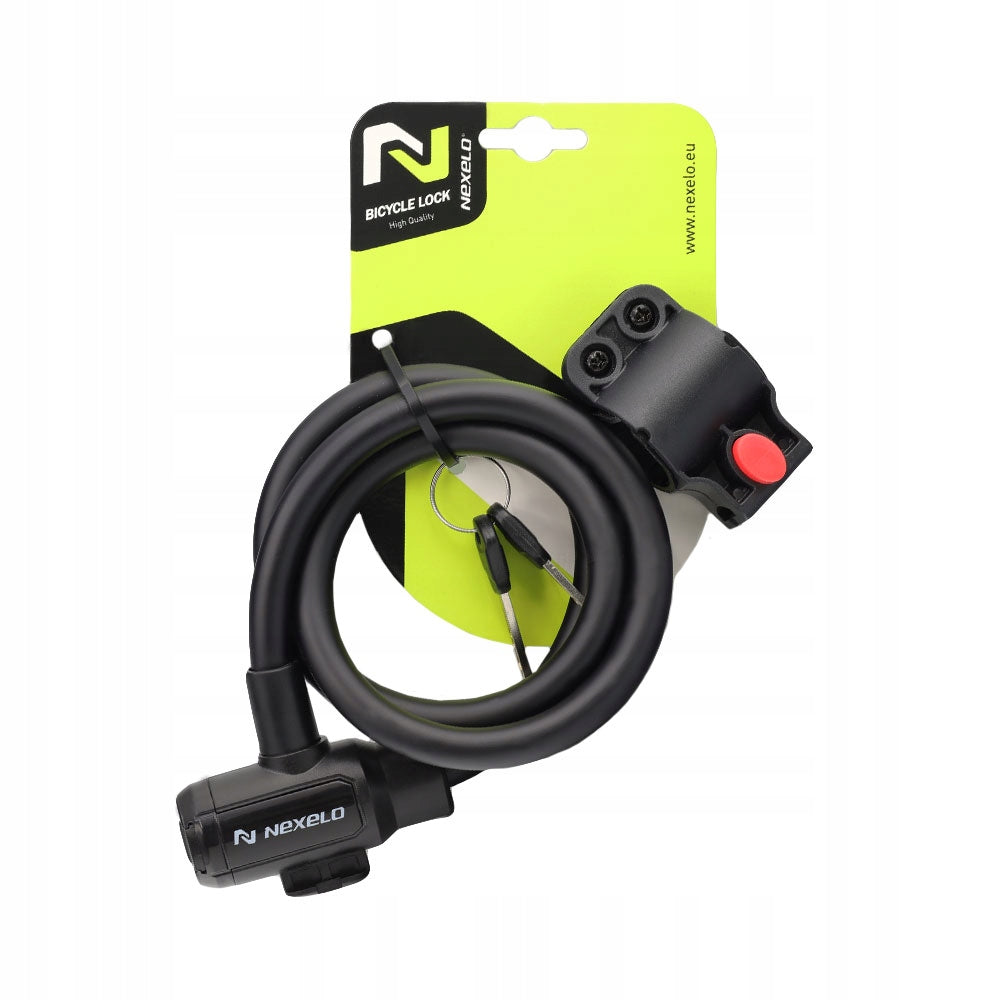 Bicycle lock bicycle lock key loop 900mm Kind chain
