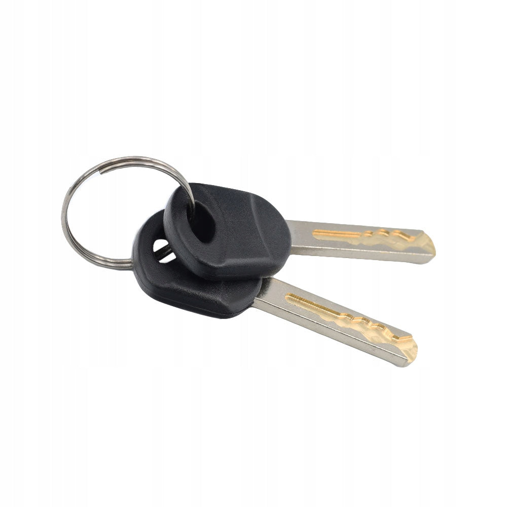 Bicycle lock bicycle lock key loop 900mm Model L233739NEX
