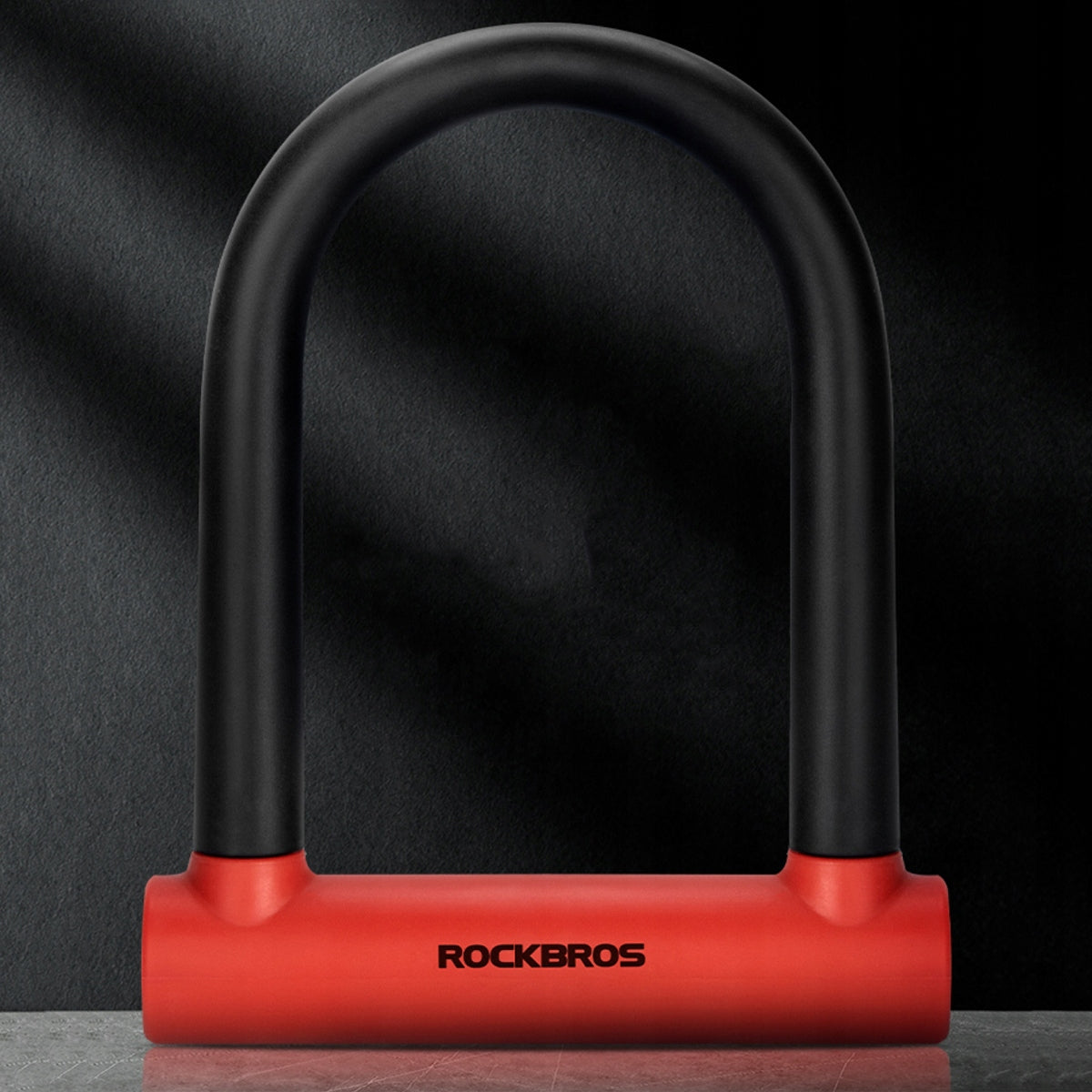 Bicycle lock, bicycle security, padlock lock RockBros Model Blokada Rowerowa