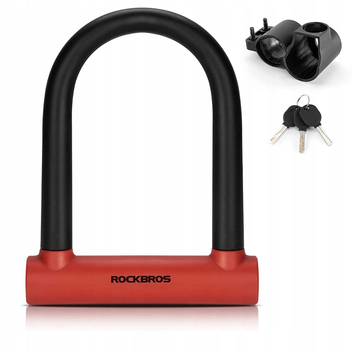 Bicycle lock, bicycle security, padlock lock RockBros