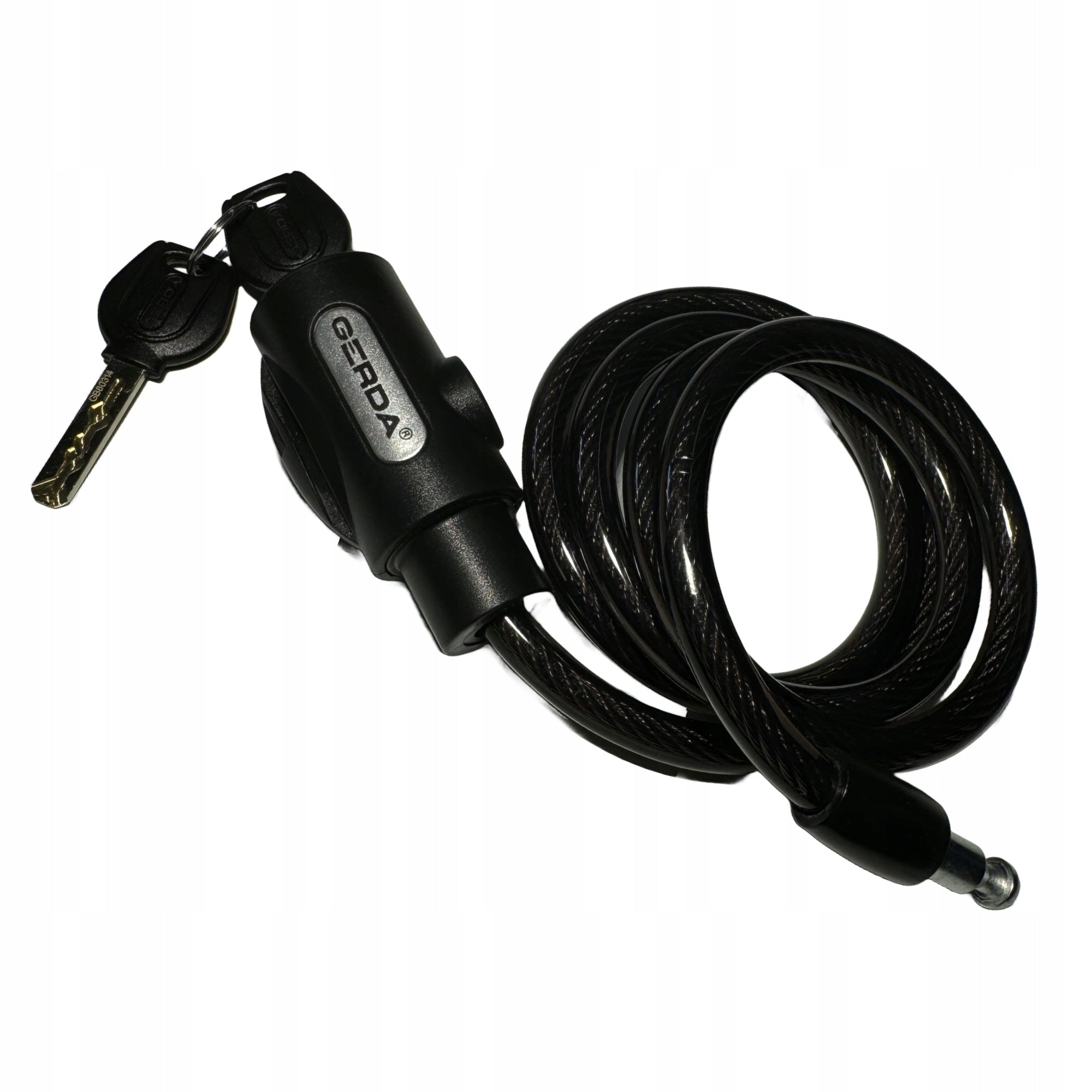 Bicycle lock cable GERDA FLEX 1200/10V Manufacturer code 0SFL0120010.06V2XP