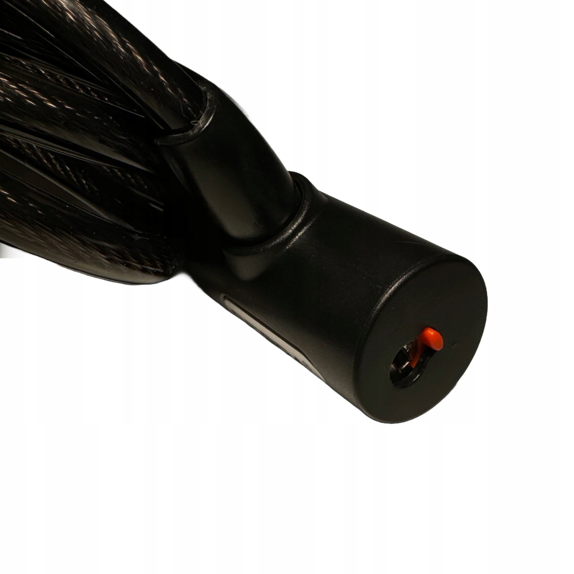 Bicycle lock cable GERDA FLEX 1200/10V Thickness 10 mm