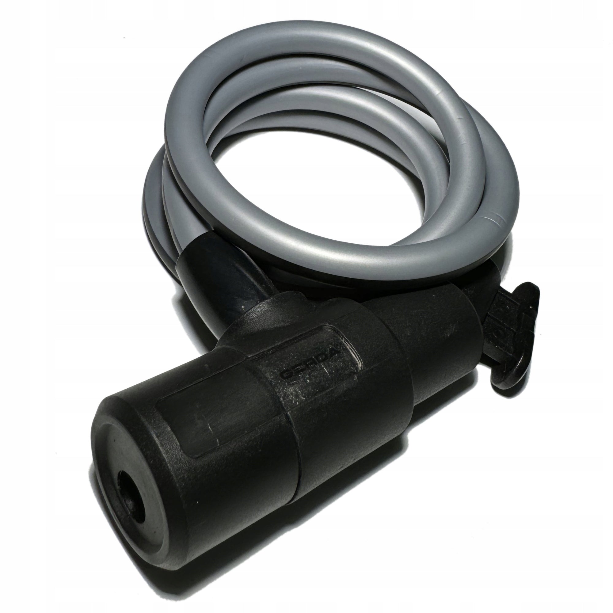 Bicycle lock cable key GERDA GREY FLEX 1000/10V Warranty Freebie