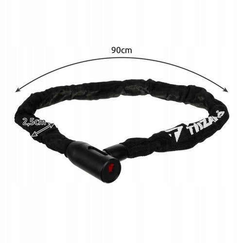 Bicycle lock - chain Trizand 24028 Brand Trizand
