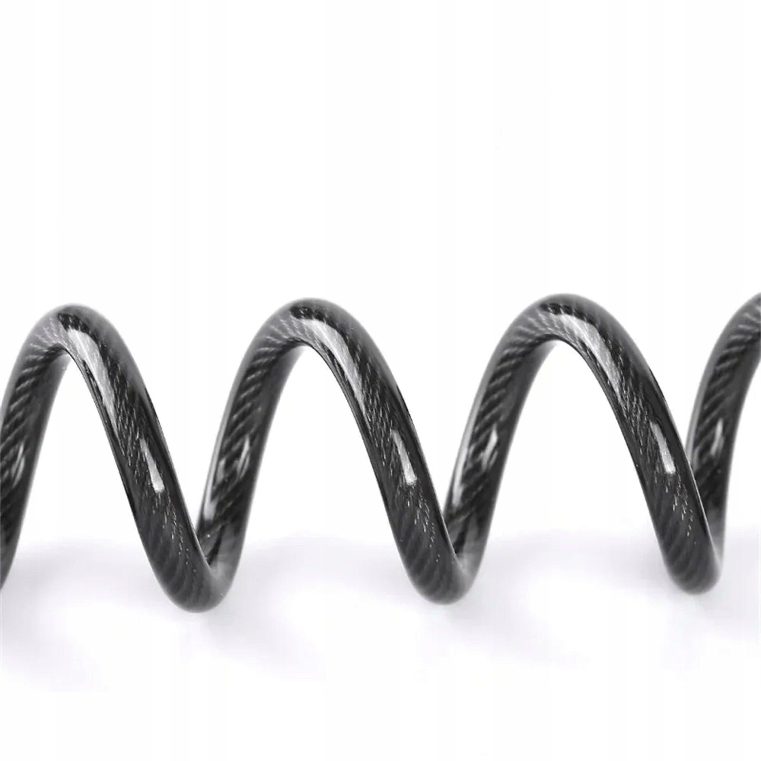 Bicycle lock for bicycle chain cord for code cipher 130cm Kind cord