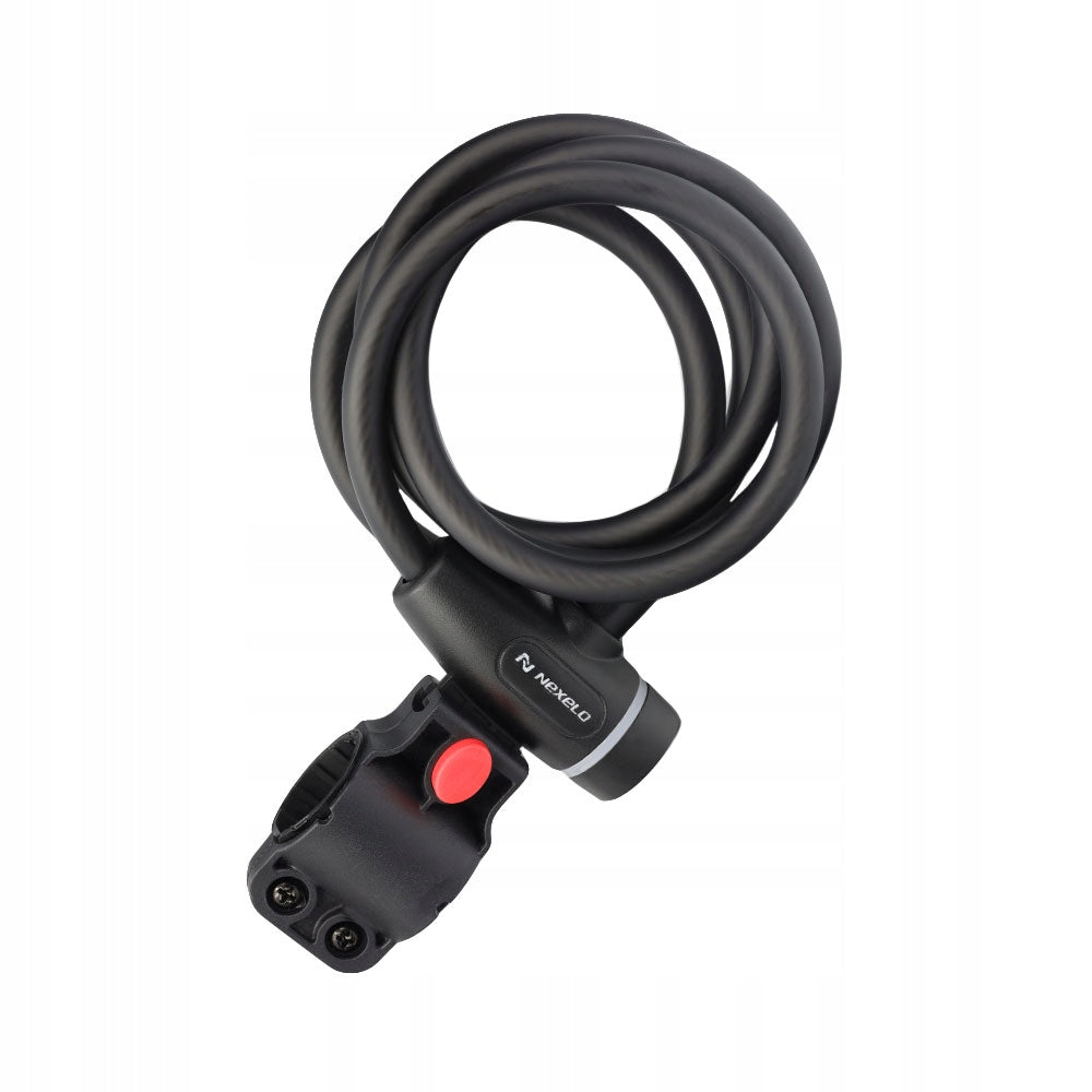 Bicycle lock for bicycle key lock for bicycle spiral Manufacturer code XR2506