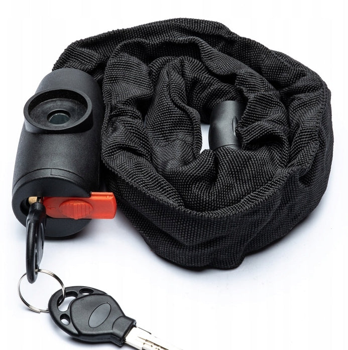 Bicycle lock for bike motorbike clasp chain Lock type key lock