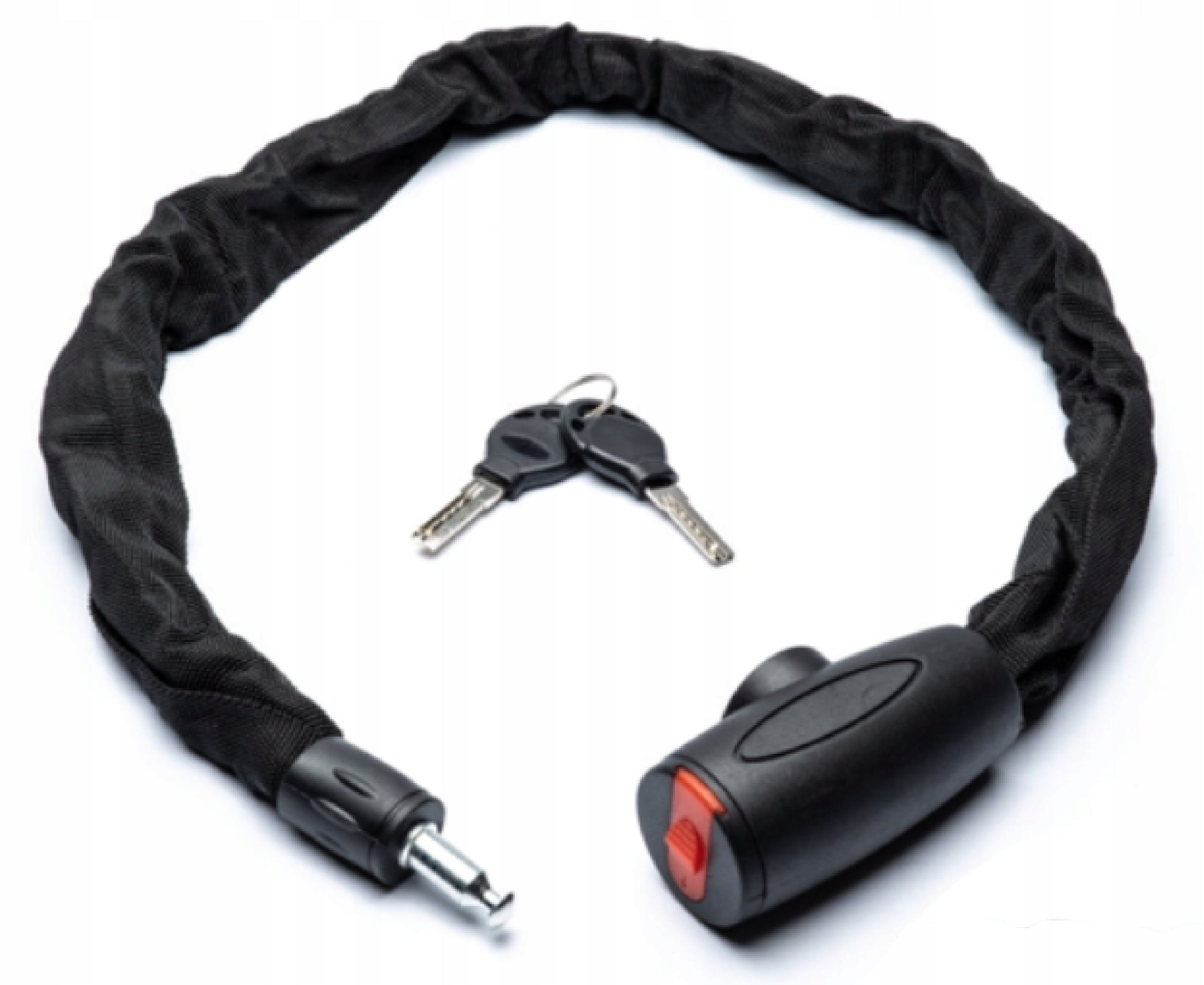 Bicycle lock for bike motorbike clasp chain Manufacturer code 5903849422178
