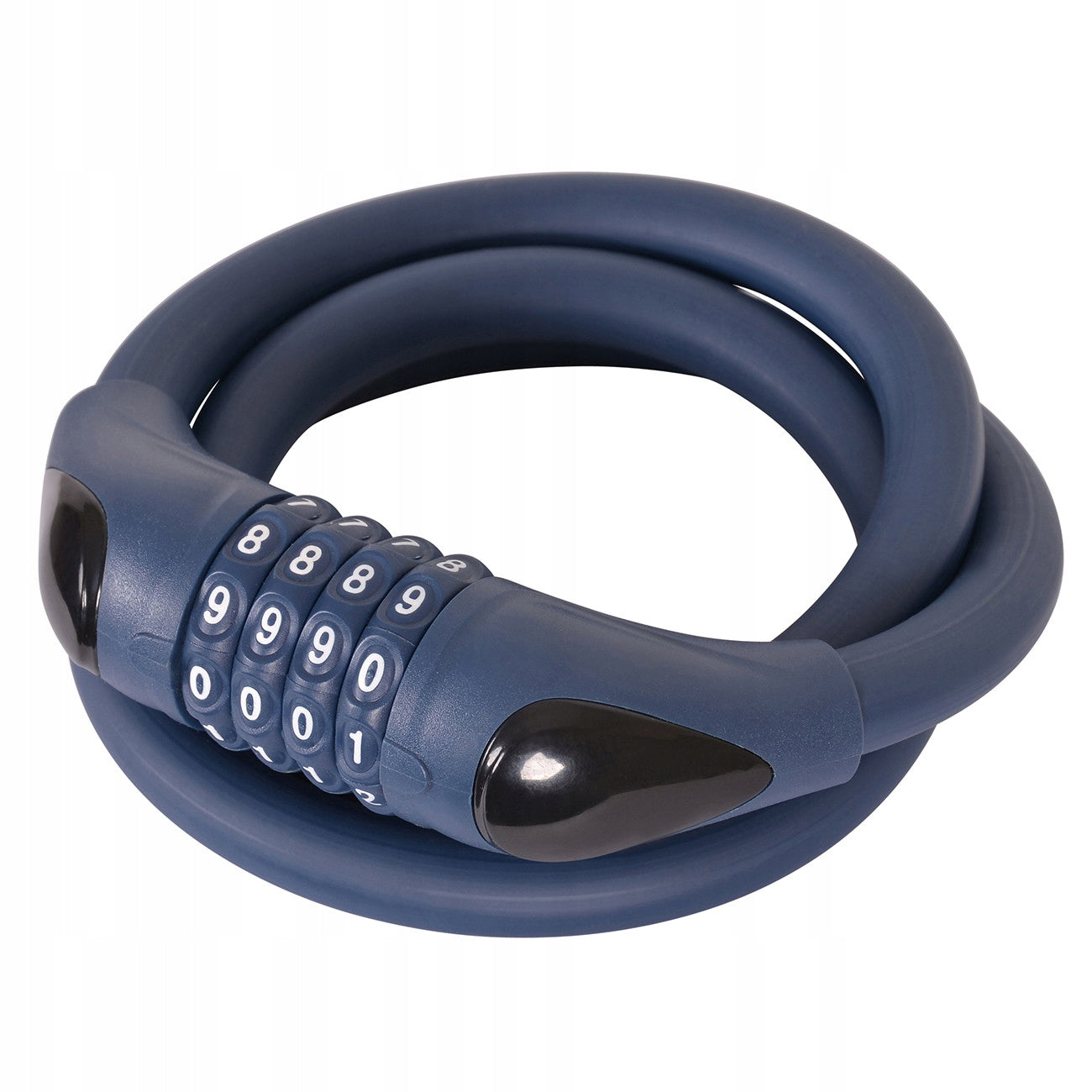 Bicycle lock for cipher CYPHER R24, 15x1000mm, blue Brand GoodBike