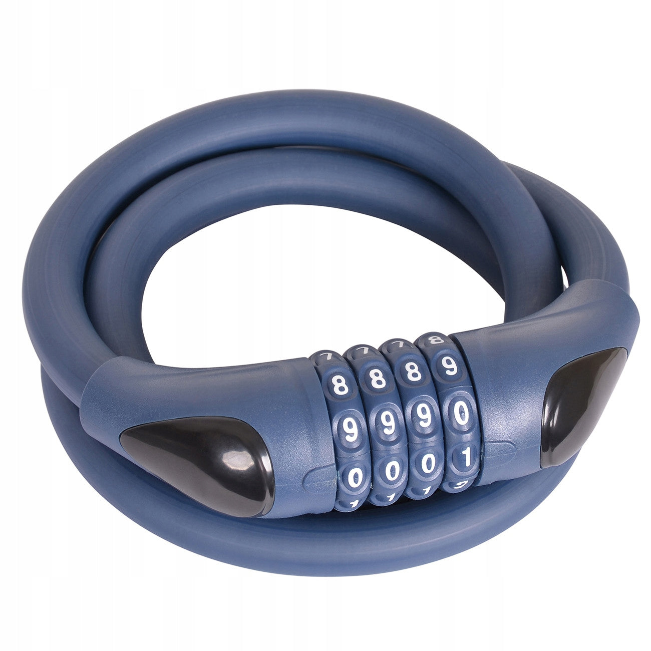 Bicycle lock for cipher CYPHER R24, 15x1000mm, blue Packaging status original