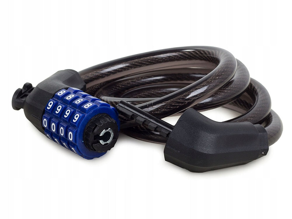 Bicycle lock for cipher safe lock Brand Verk Group