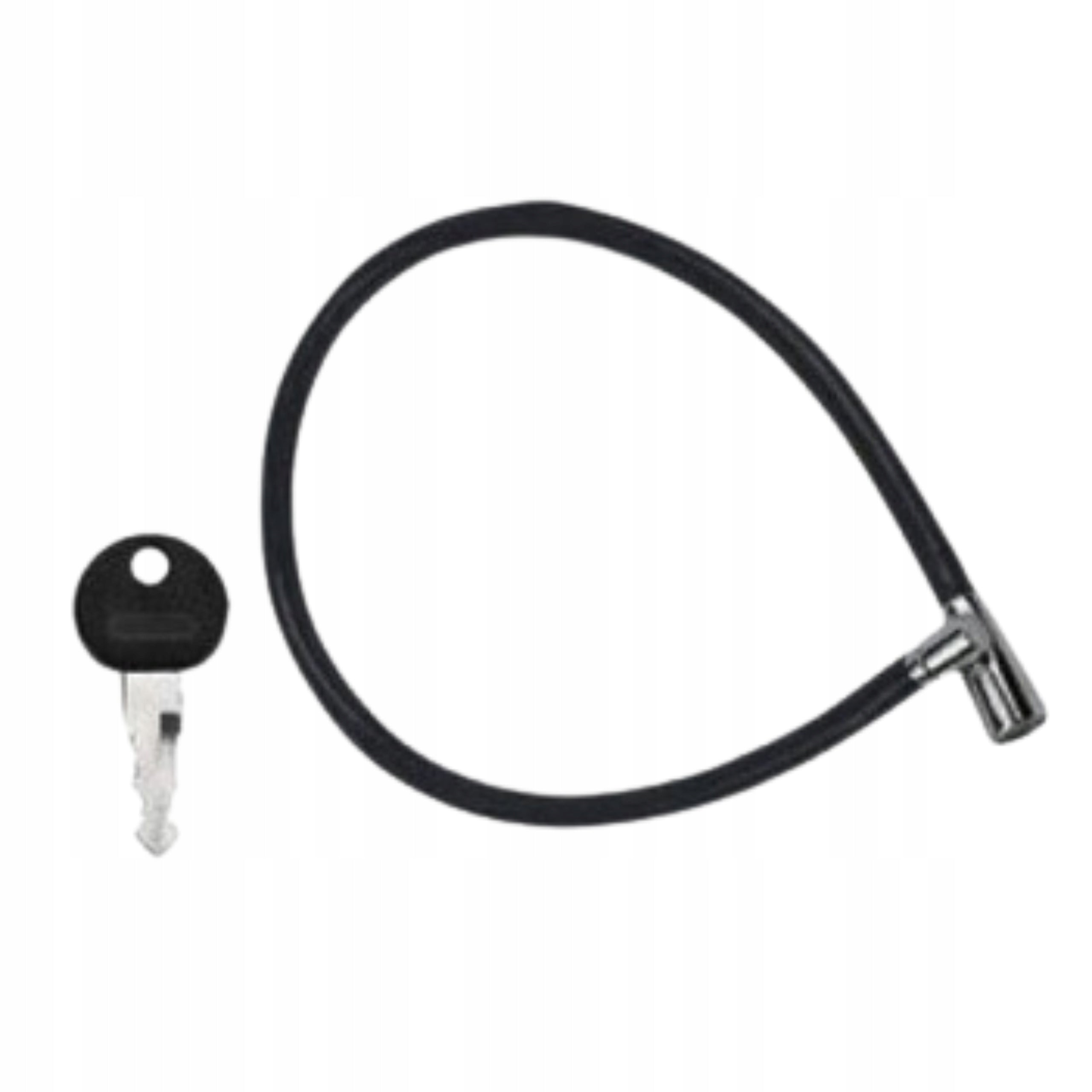 Bicycle lock for city and mountain bikes steel cable for bicycle Brand TONYON