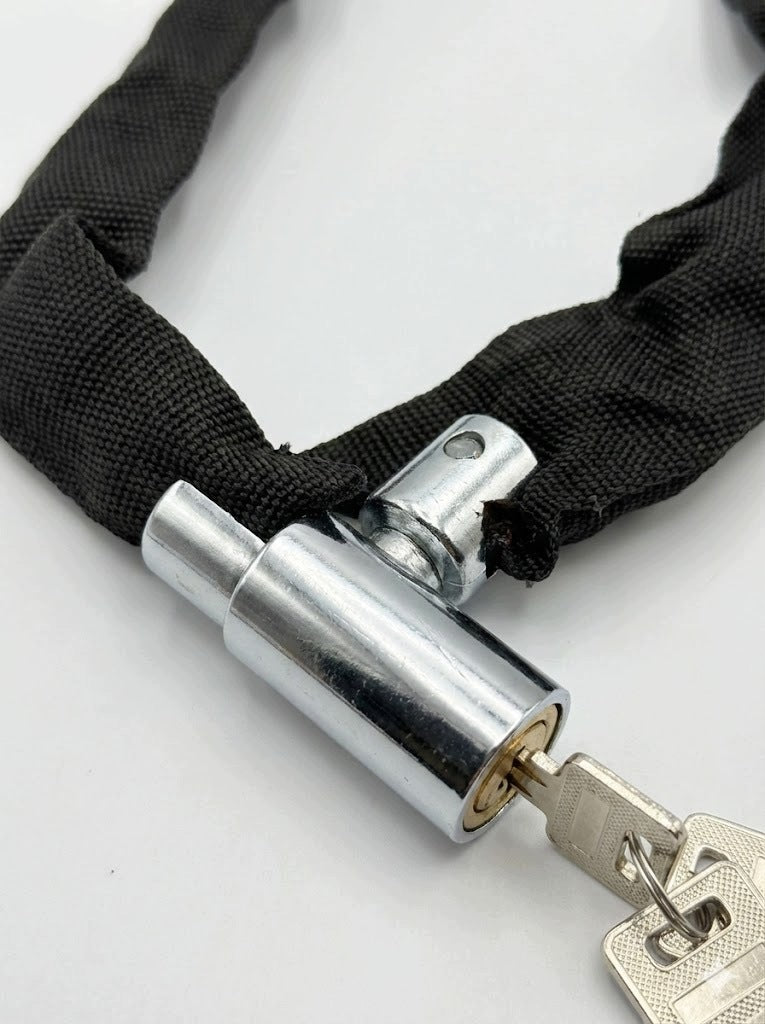 Bicycle lock key chain 4,3 x 85 cm Kind chain