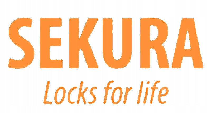 Bicycle lock security U-lock 180x320 mm Sekura KB 305 Brand Sekura