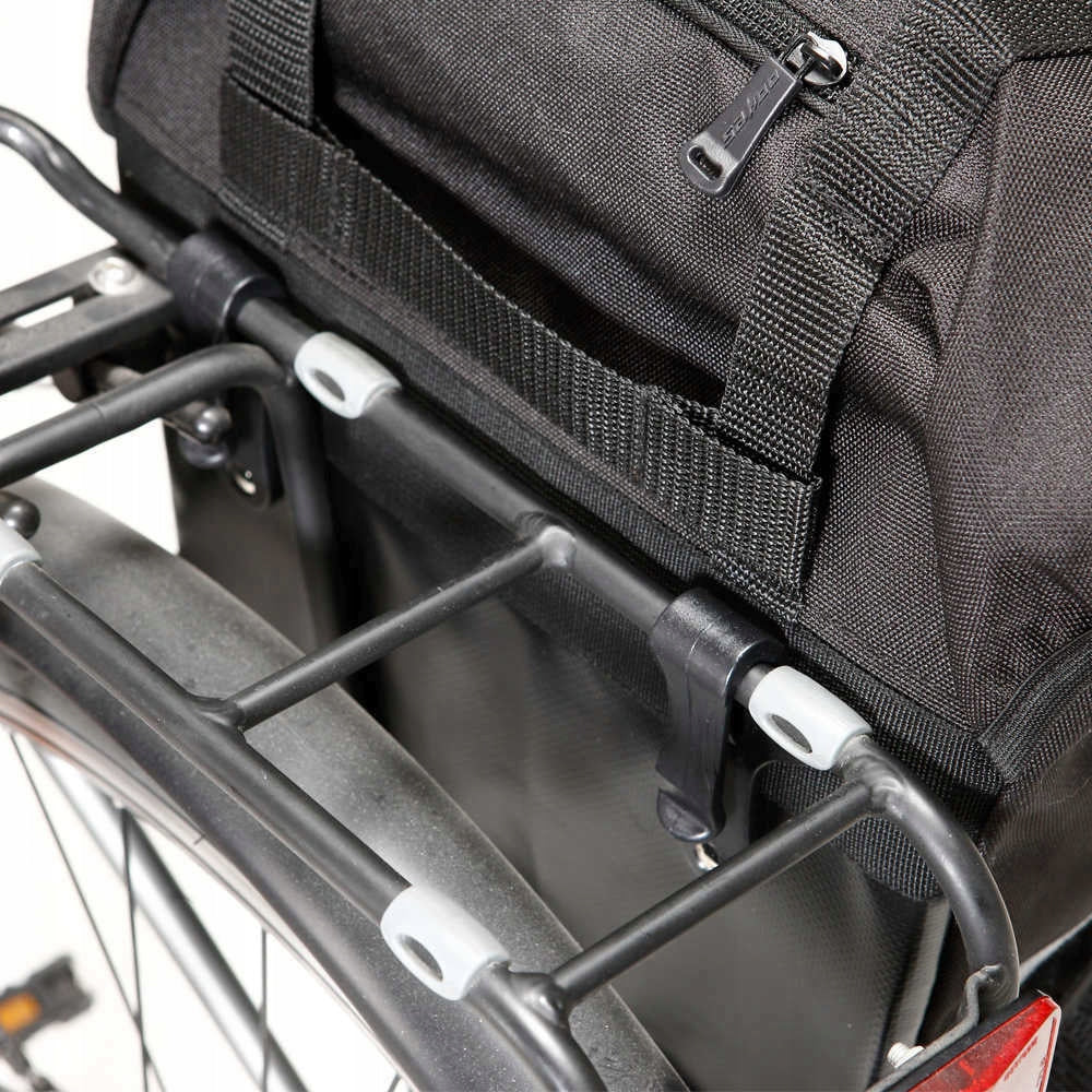 Bicycle pannier bag for luggage compartment SAHOO 15L Manufacturer code 14891-A-SA