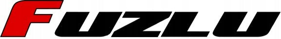 Bicycle pedals Fuzlu FP-803B 9/16 black Manufacturer code PED435