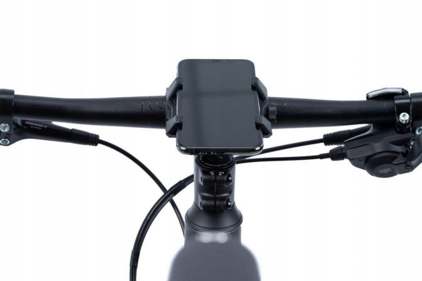 Bicycle phone holder CUBE ACID PHONE MOUNT HPP black for handlebar Manufacturer code 93339