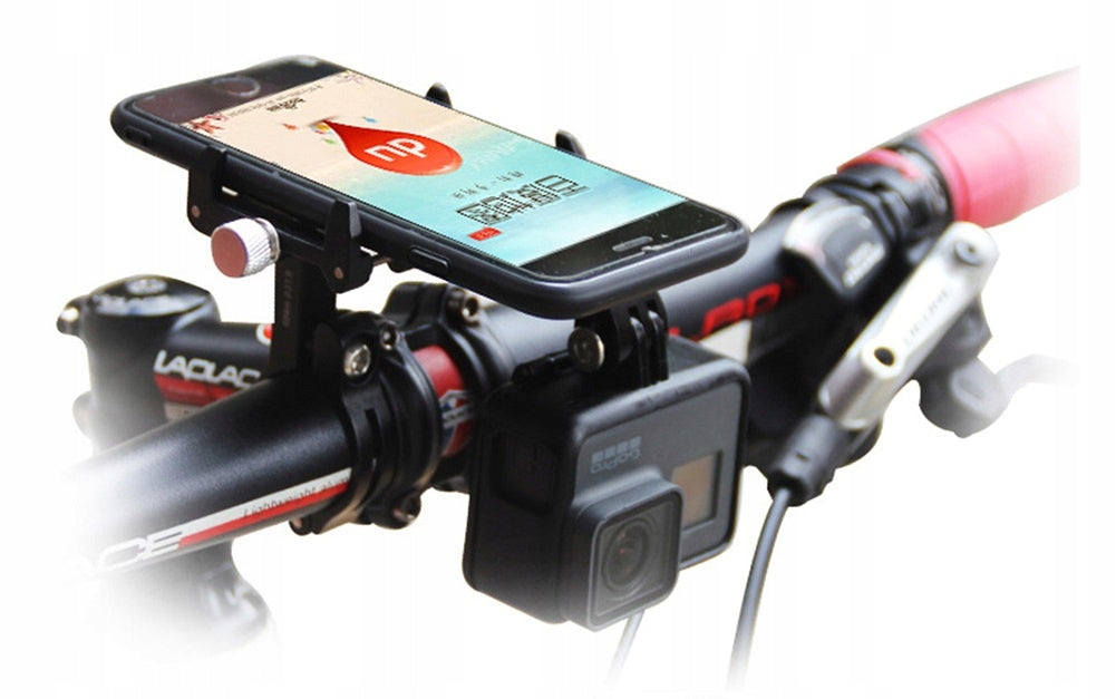 Bicycle phone holder GUB G88 flashlight M365 BC Brand GUB
