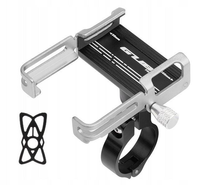 Bicycle phone holder GUB P20 rotating
