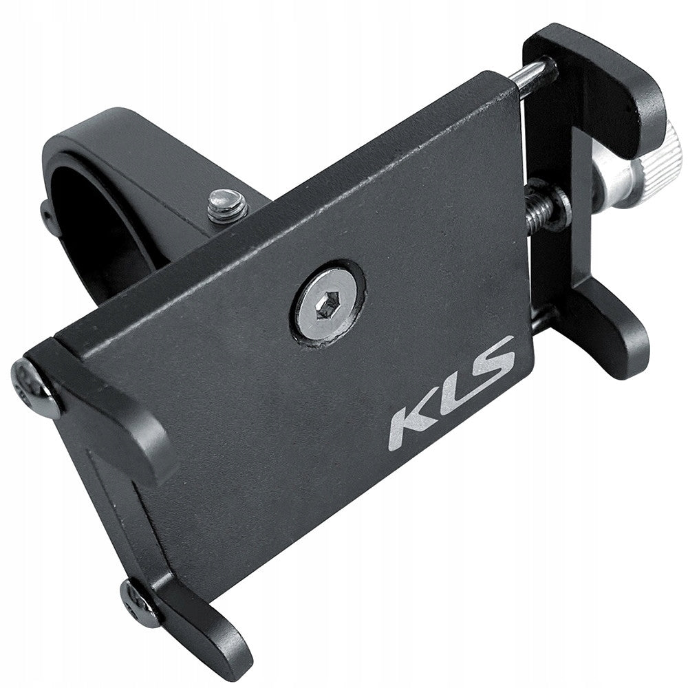 Bicycle phone holder Kellys Control STRONG! black for handlebars Brand Kellys