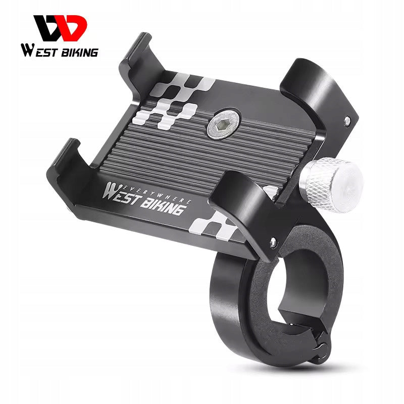 Bicycle phone holder for universal bike WESTBIKING Manufacturer code 0715068