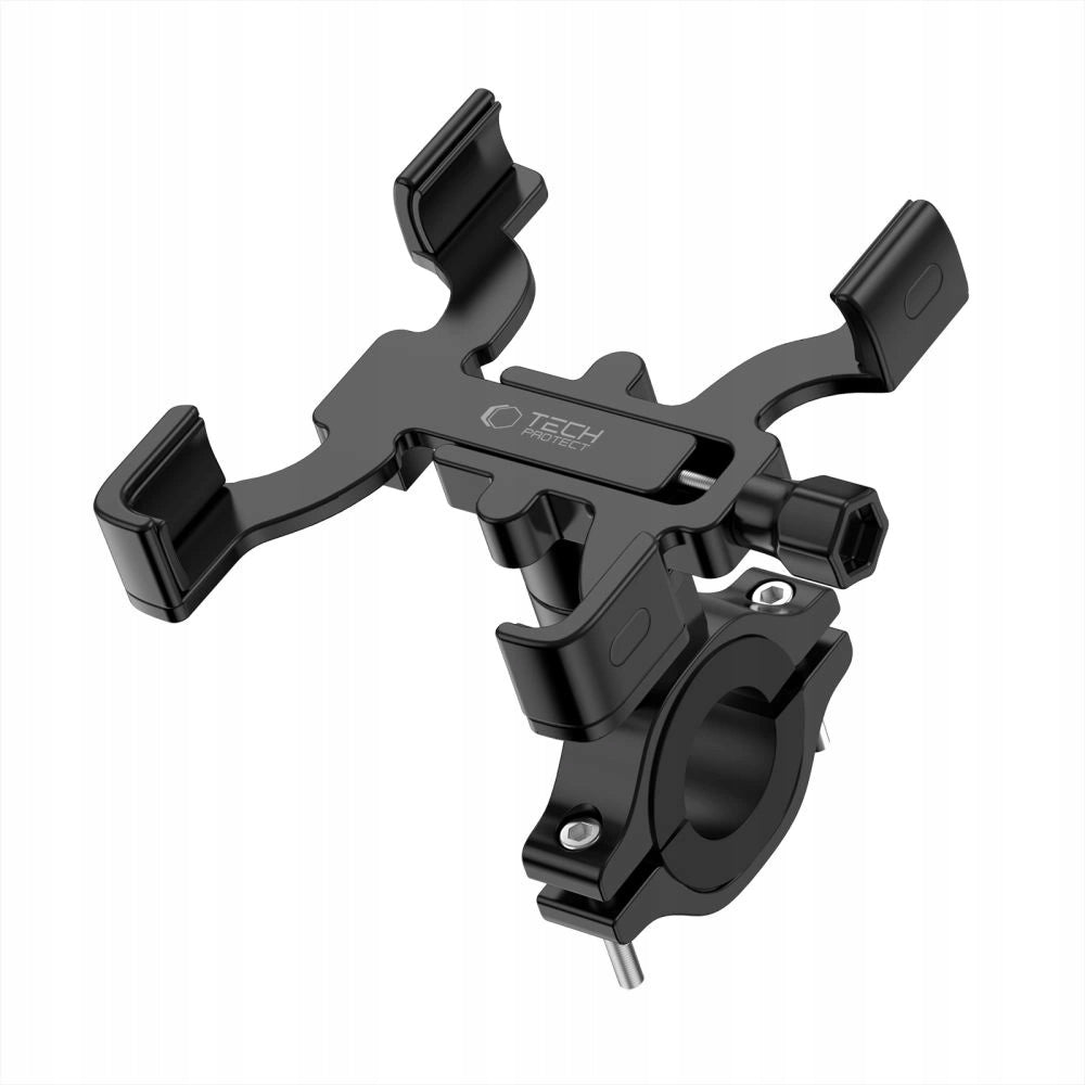 Bicycle phone holder strong stable aluminum Tech-Protect V3 Manufacturer code RYD006120