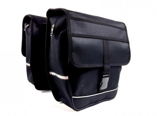Bicycle pouch 2-chamber 28l Spencer Brand Spencer