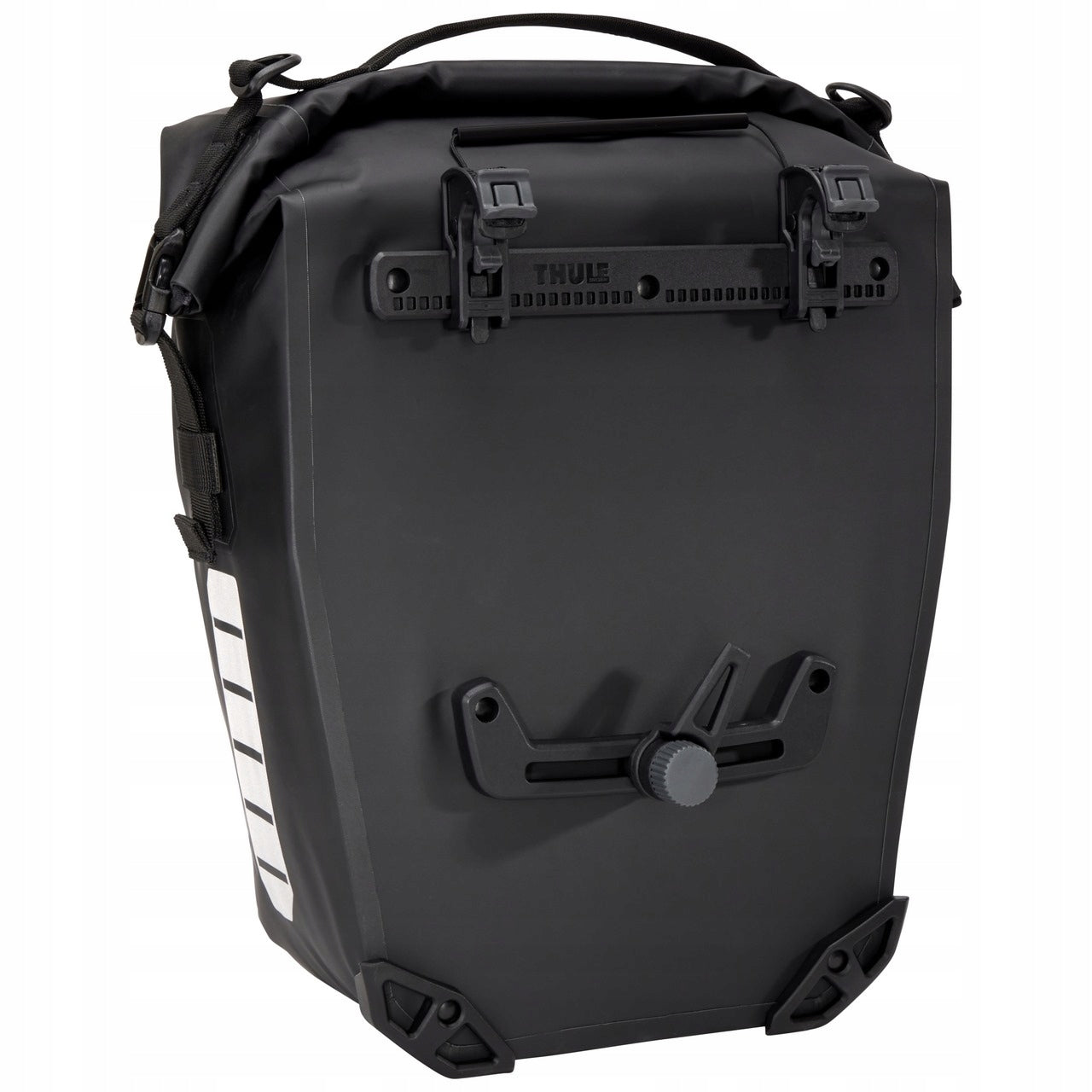 Bicycle pouch Thule Shield Pannier 22L Black 1pcs Brand Thule