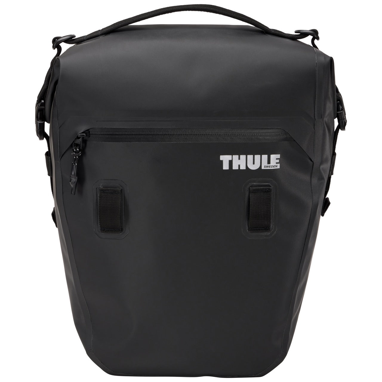 Bicycle pouch Thule Shield Pannier 22L Black 1pcs Color black