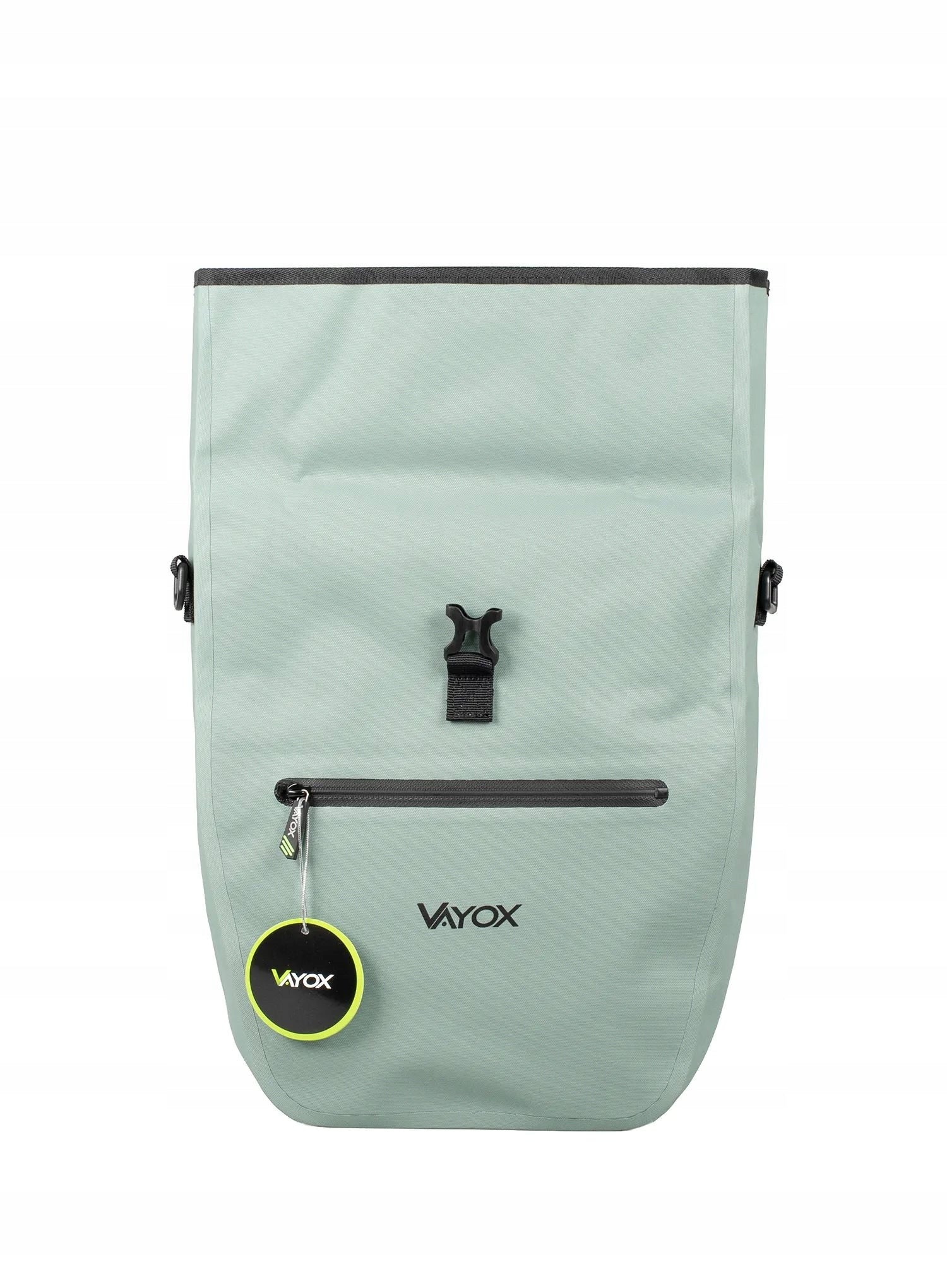 Bicycle pouch Vayox VA0445M Product weight with unit packaging 0.72 kg