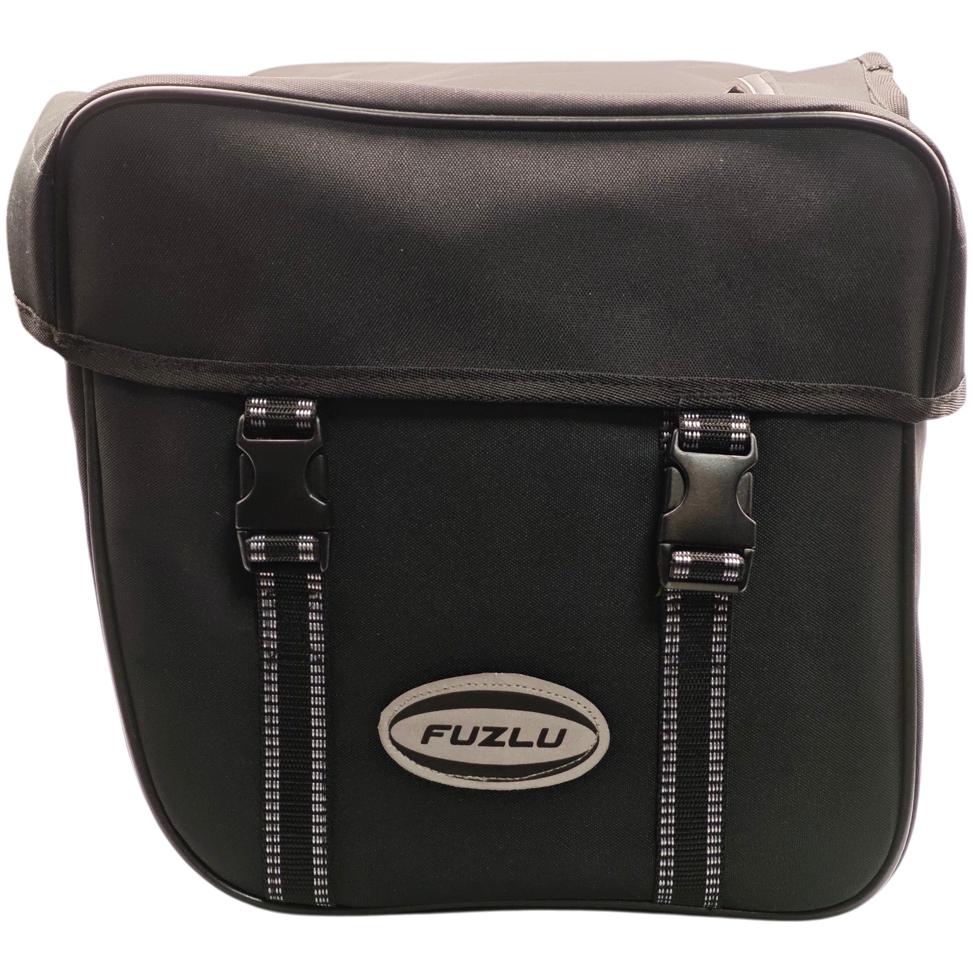 Bicycle pouch for luggage compartment FUZLU BC-BG175 2 chambers Manufacturer code SAK203