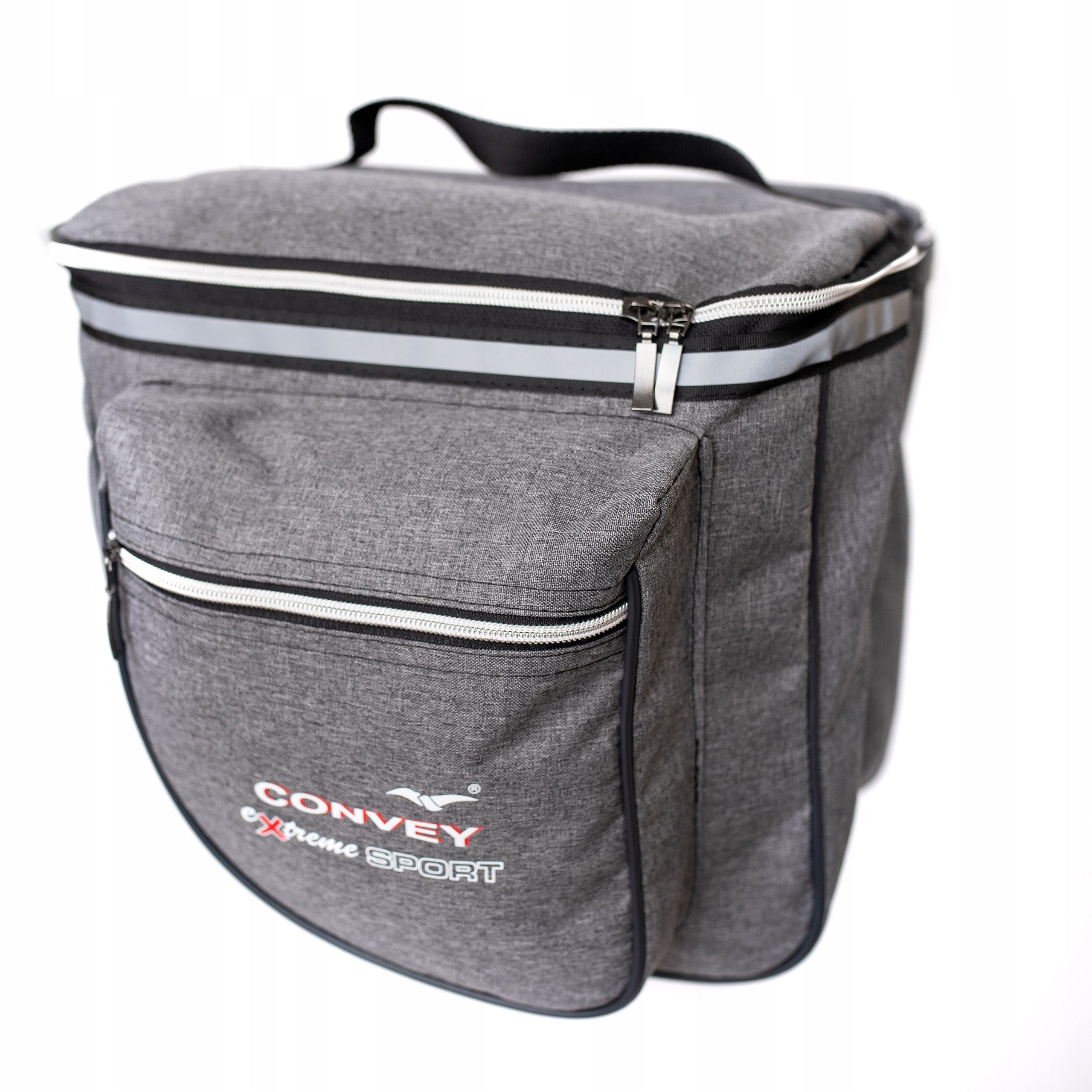 Bicycle pouch for rack 16l